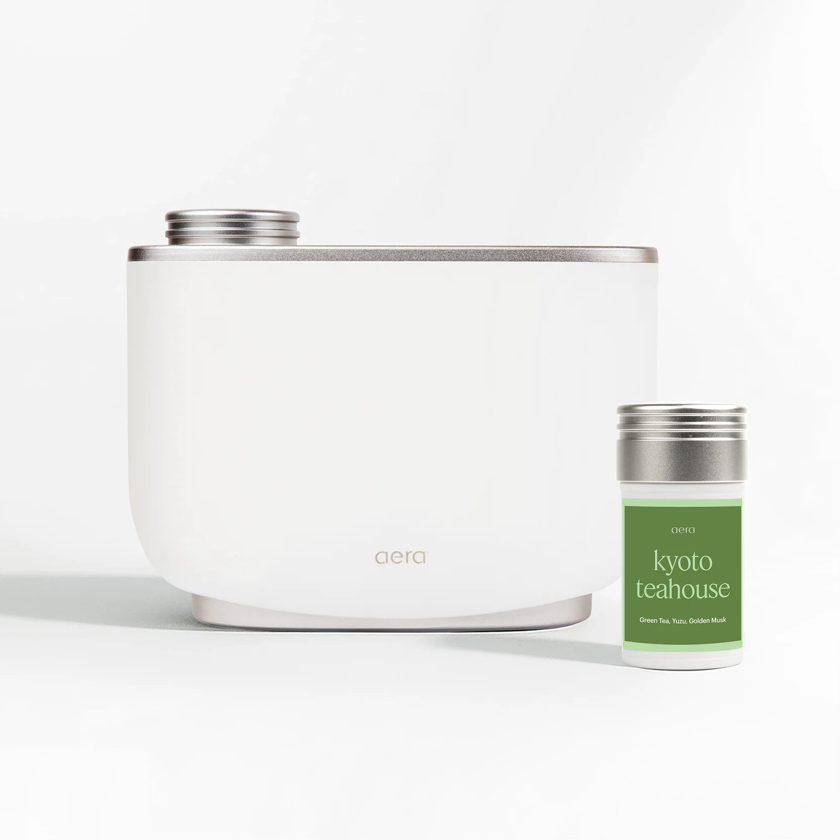 Aera & Kyoto Teahouse