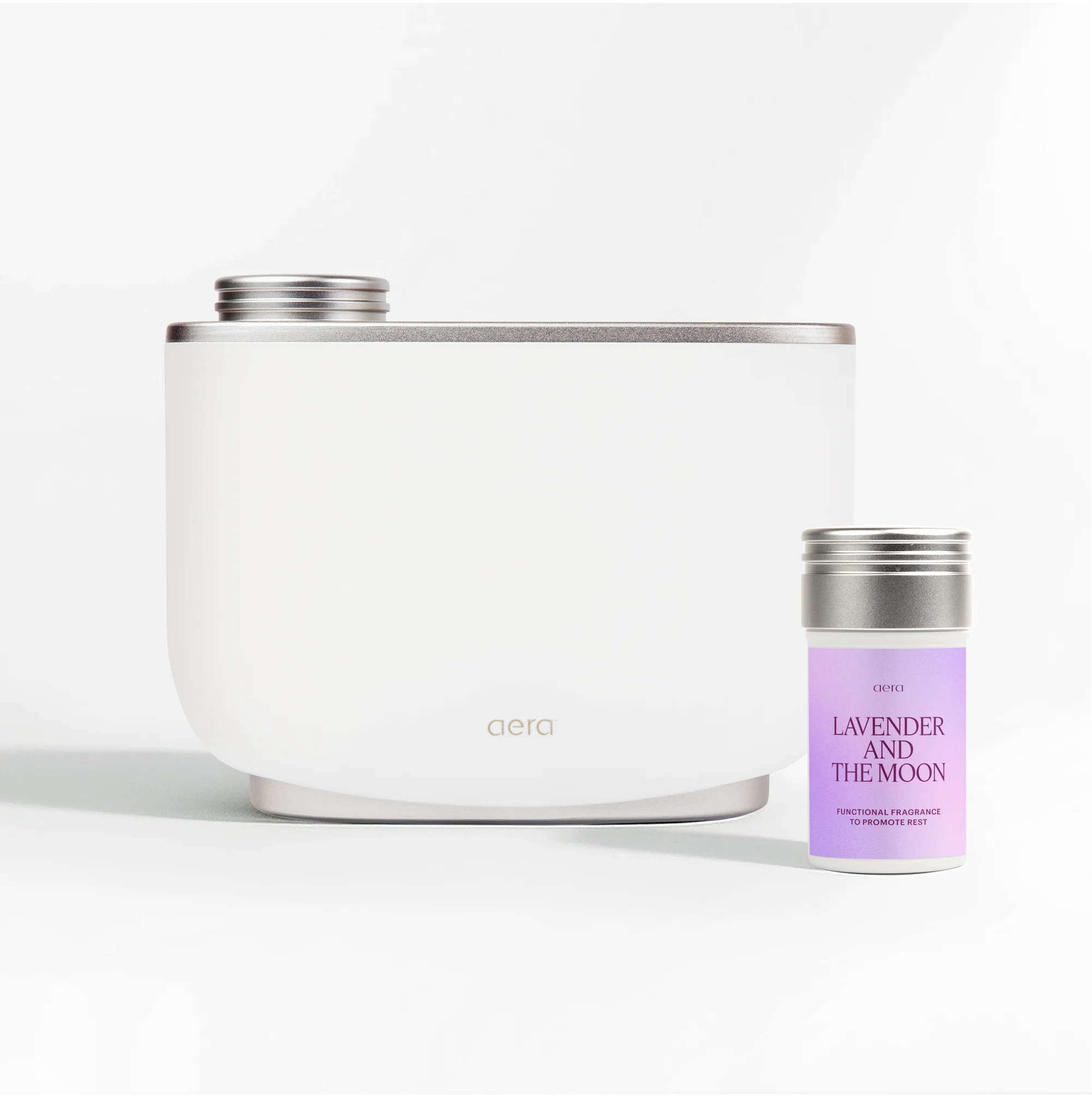 Aera & Lavender and The Moon