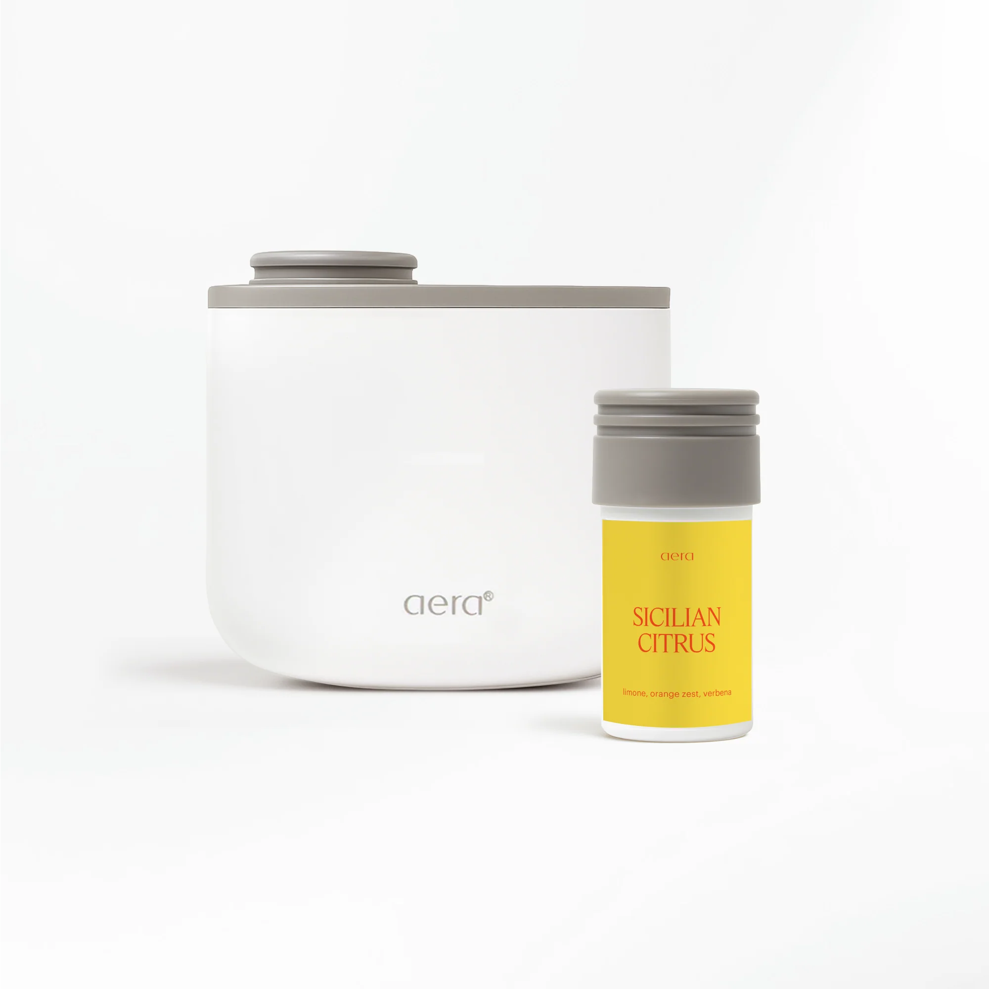 Aera Mini & Sicilian Citrus