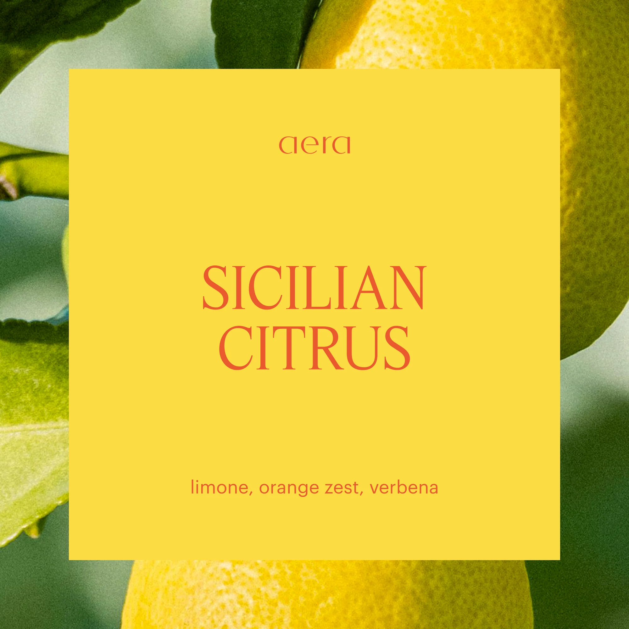 Aera Mini & Sicilian Citrus - Image 2