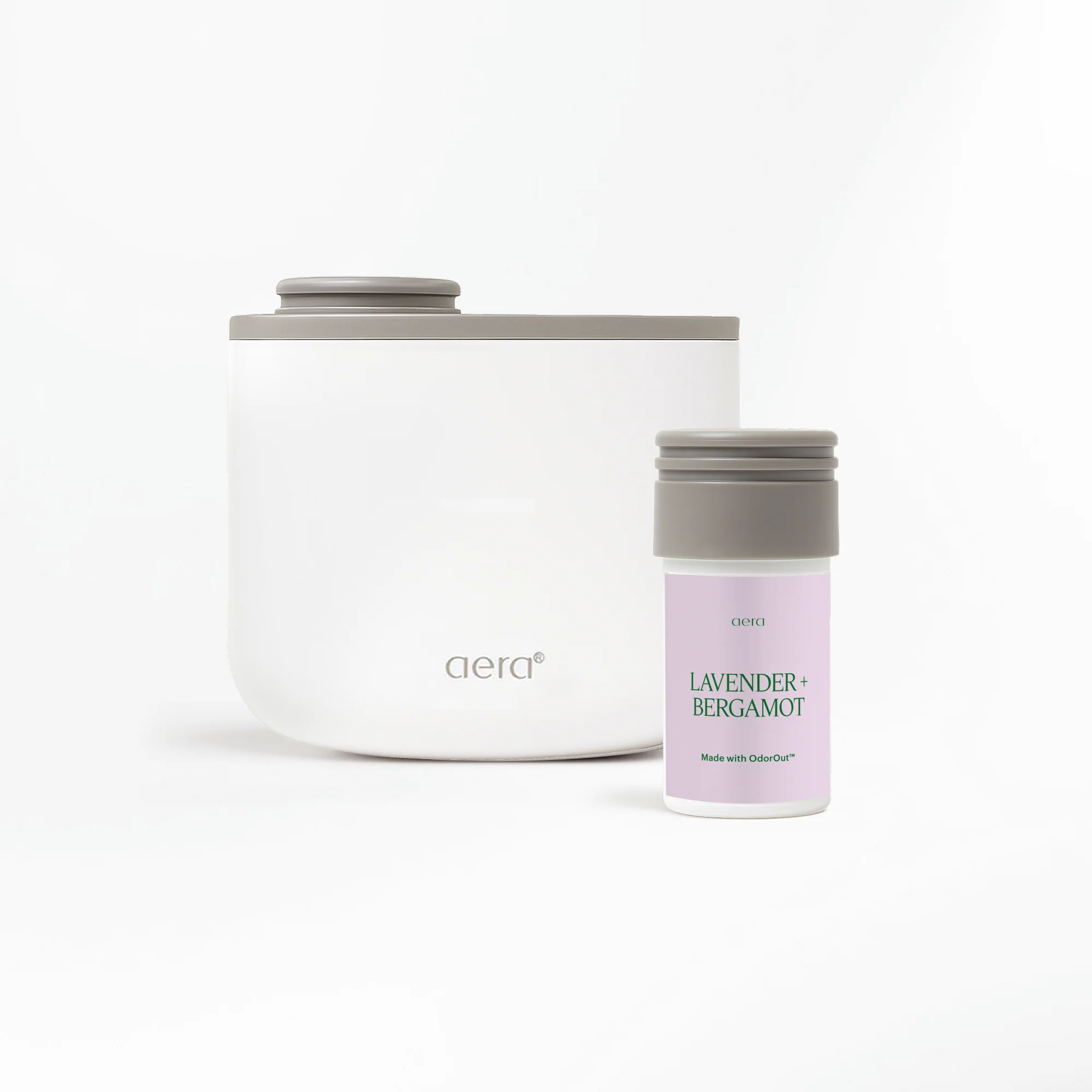 Aera Mini & Lavender + Bergamot