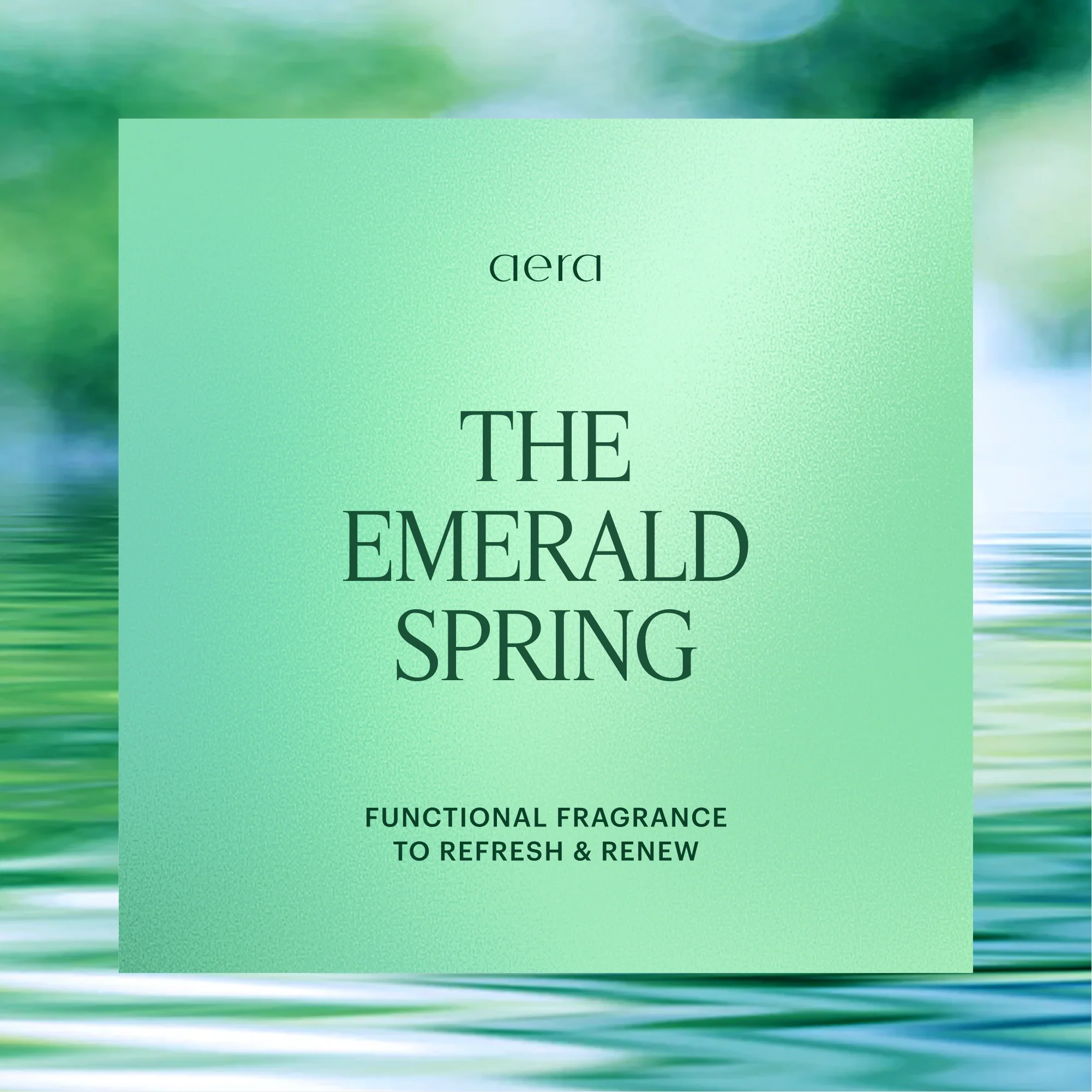 Aera & The Emerald Spring - Image 2