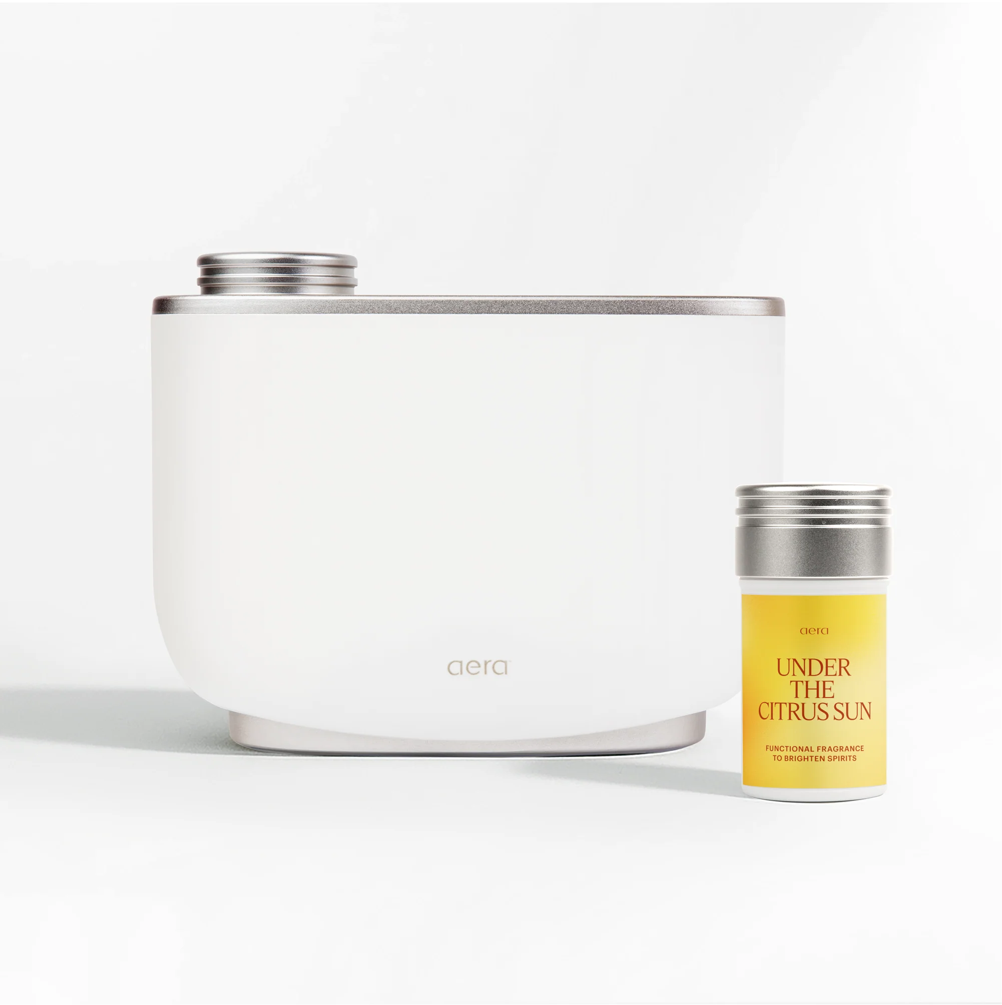 Aera & Under the Citrus Sun