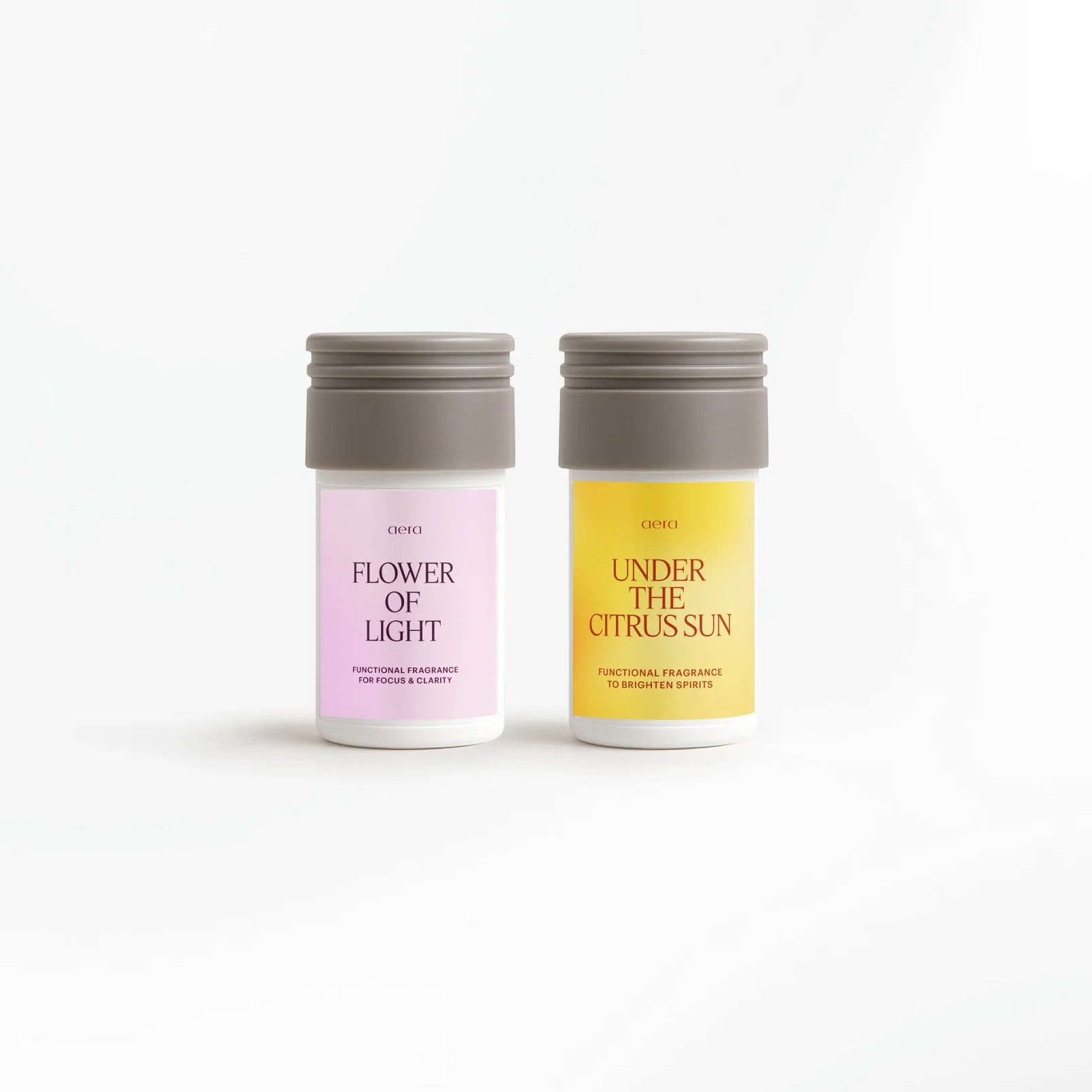 Flower of Light & Under the Citrus Sun Mini