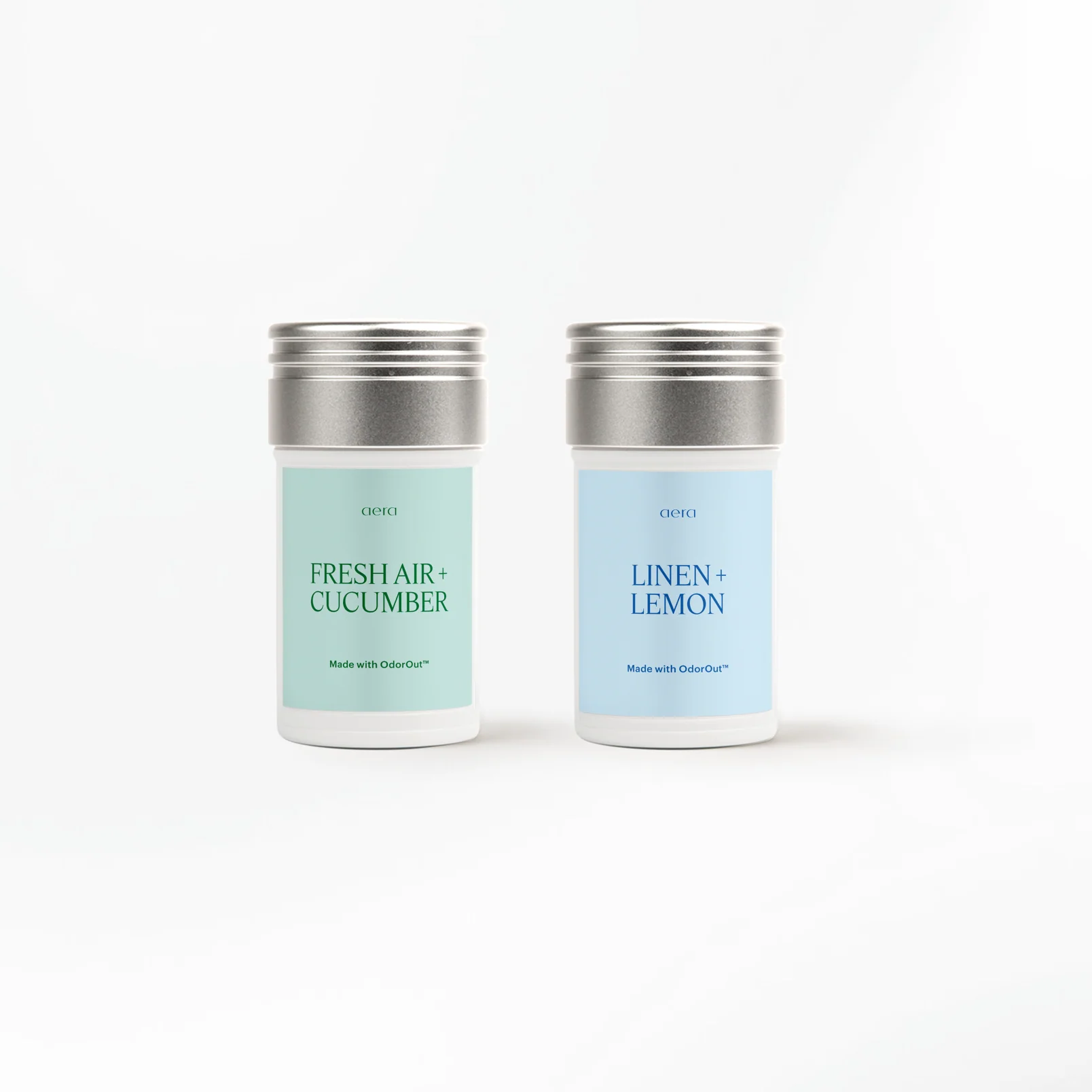 Fresh Air + Cucumber & Linen + Lemon