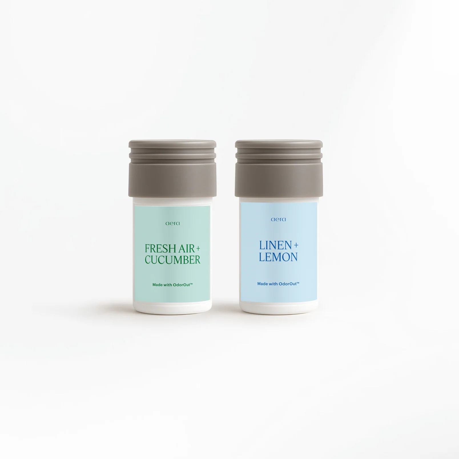 Fresh Air + Cucumber & Linen + Lemon Mini