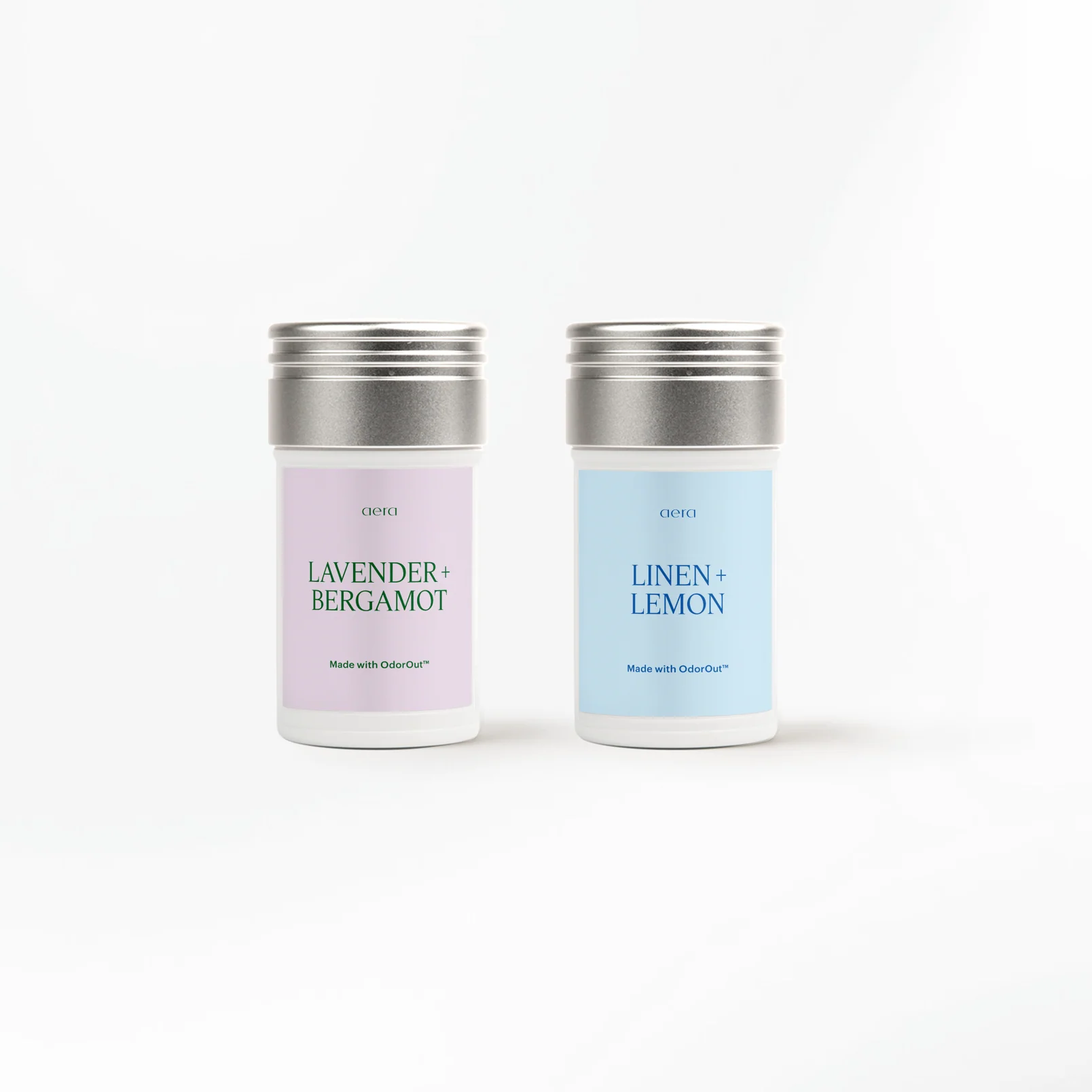 Lavender + Bergamot & Linen + Lemon