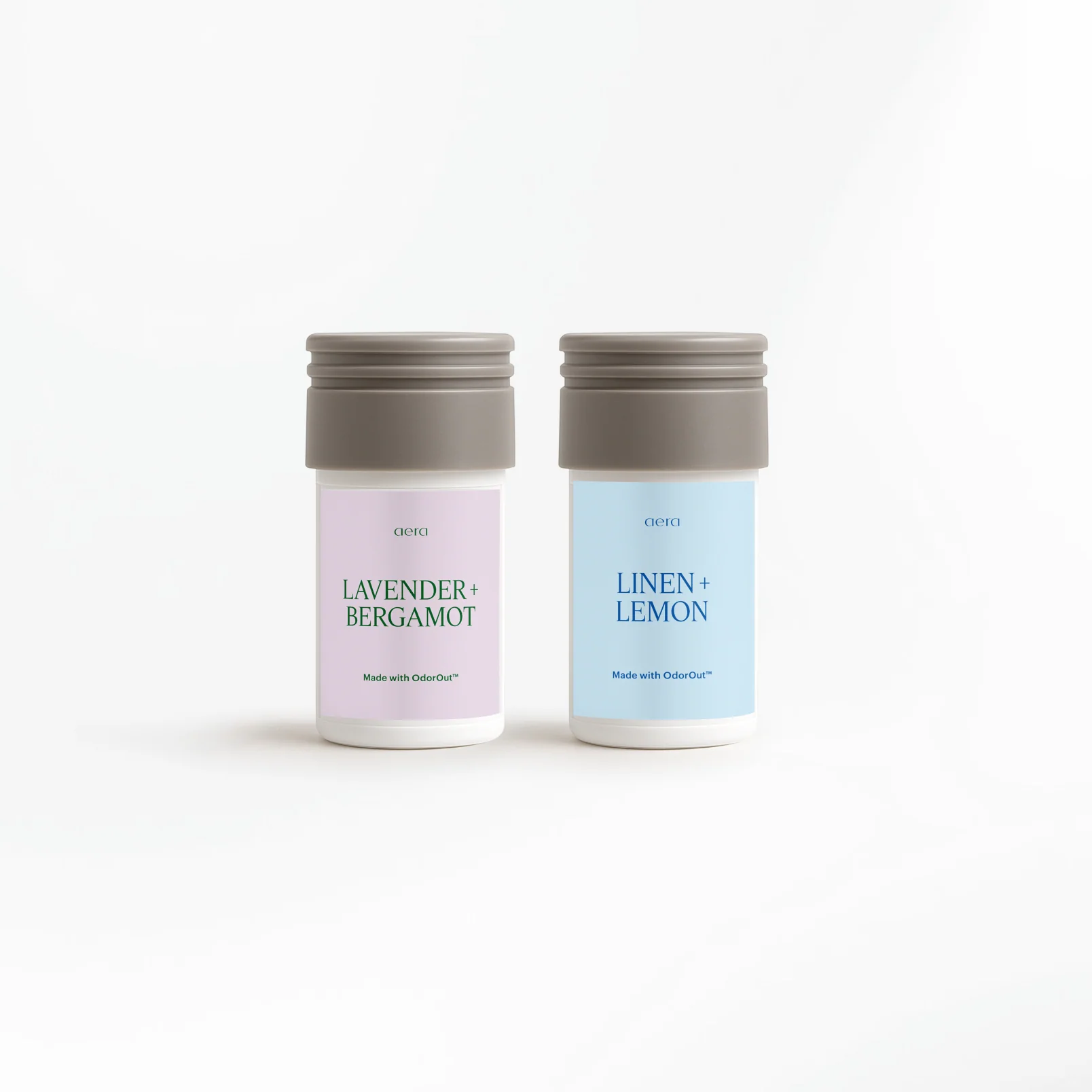 Lavender + Bergamot & Linen + Lemon Mini