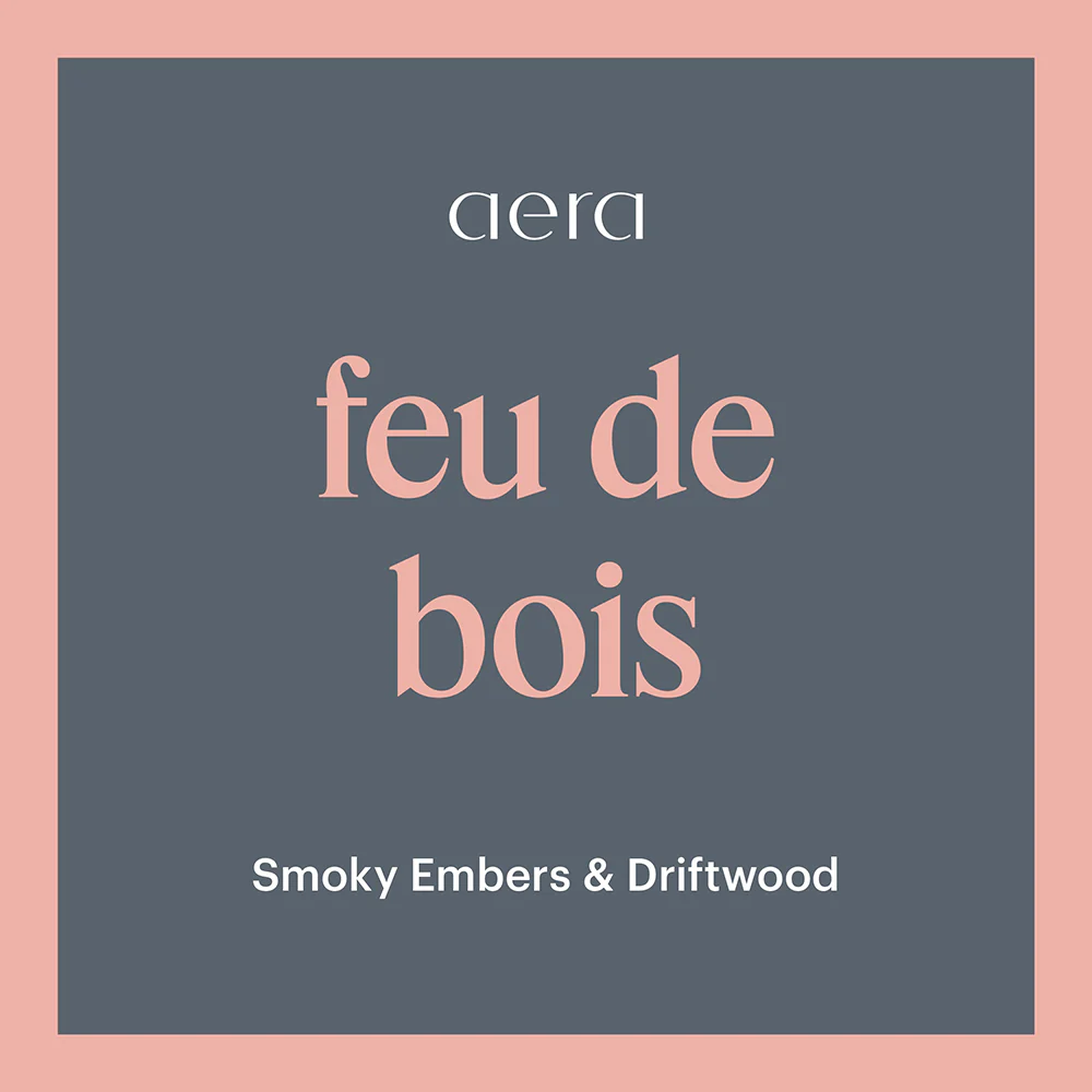 Feu de Bois Sample