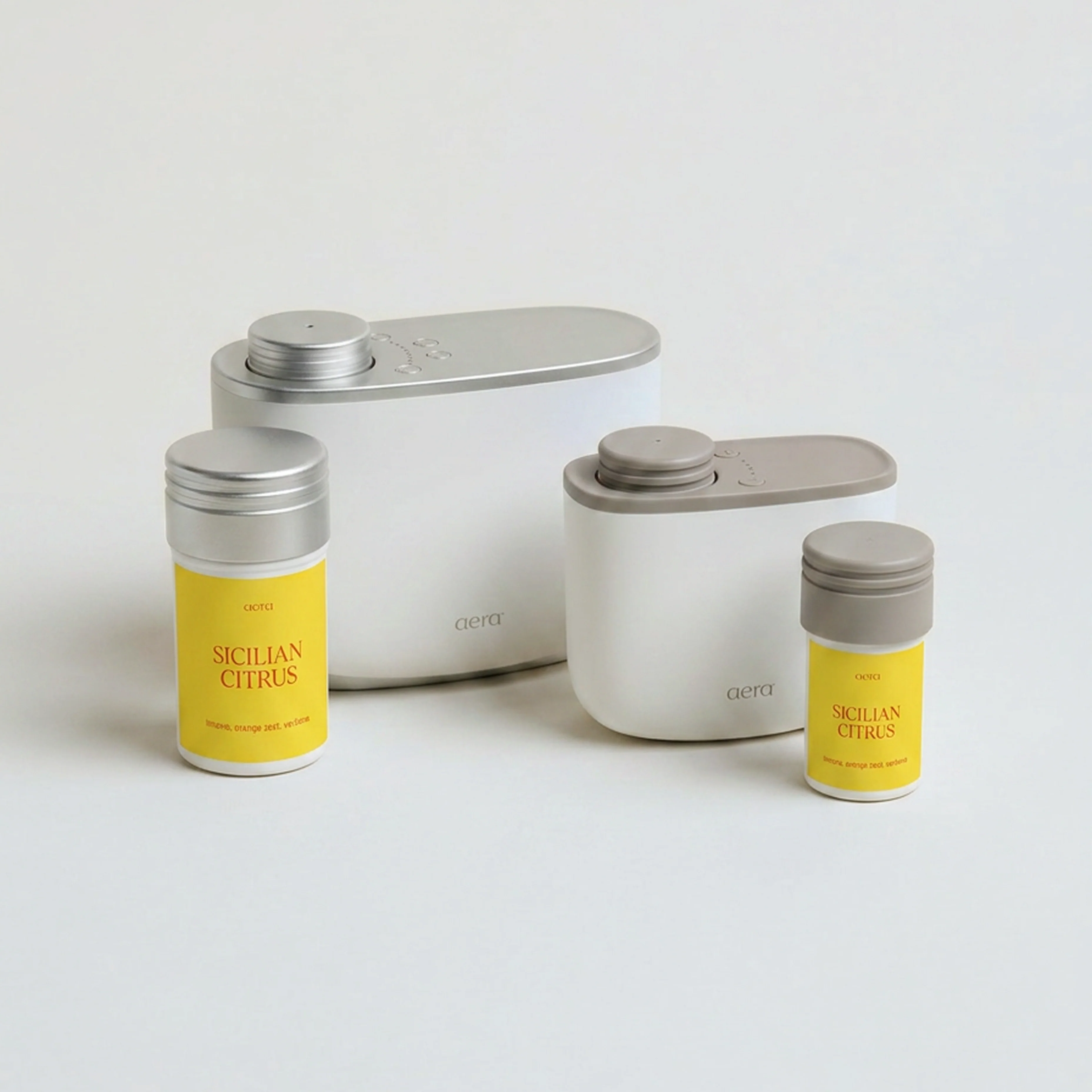 Sicilian Citrus Complete Set